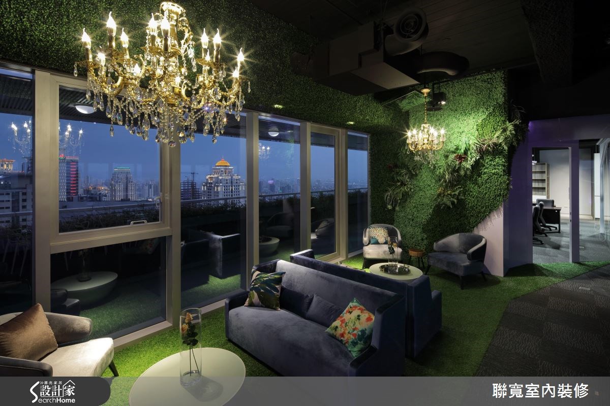 140坪＿現代風商業空間案例圖片＿聯寬室內裝修有限公司＿聯寬_18之12