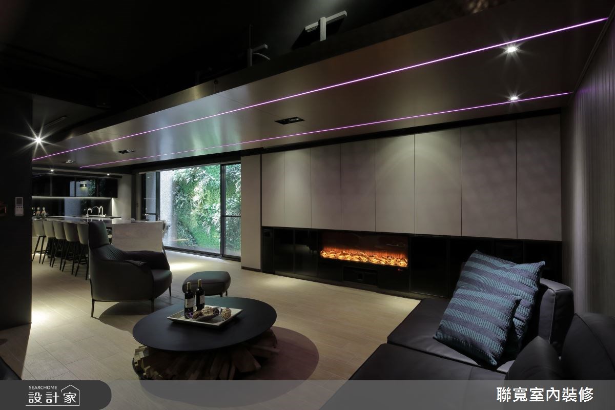 60坪新成屋(5年以下)＿現代風案例圖片＿聯寬室內裝修有限公司＿聯寬_19之11