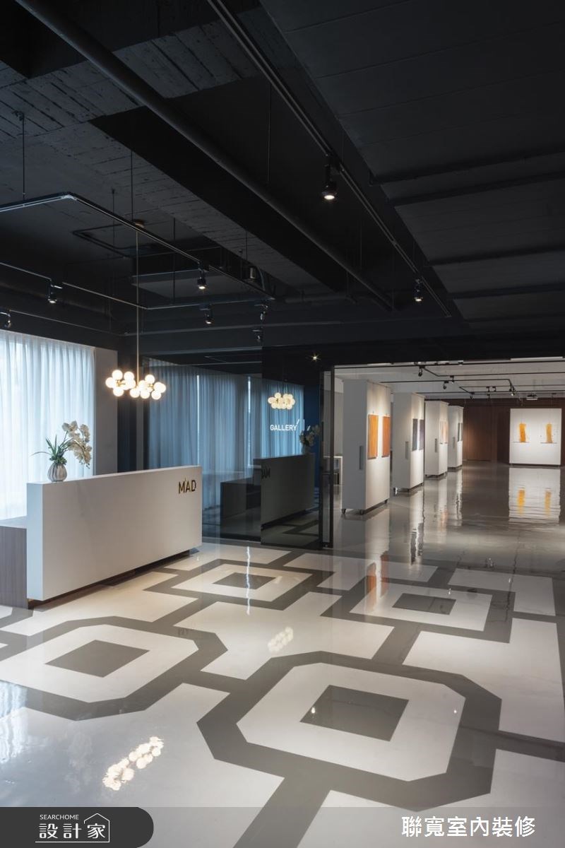 200坪新成屋(5年以下)＿現代風商業空間案例圖片＿聯寬室內裝修有限公司＿聯寬_22之5