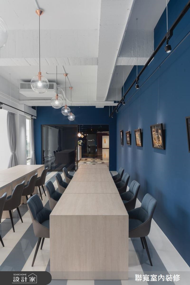 200坪新成屋(5年以下)＿現代風商業空間案例圖片＿聯寬室內裝修有限公司＿聯寬_22之9