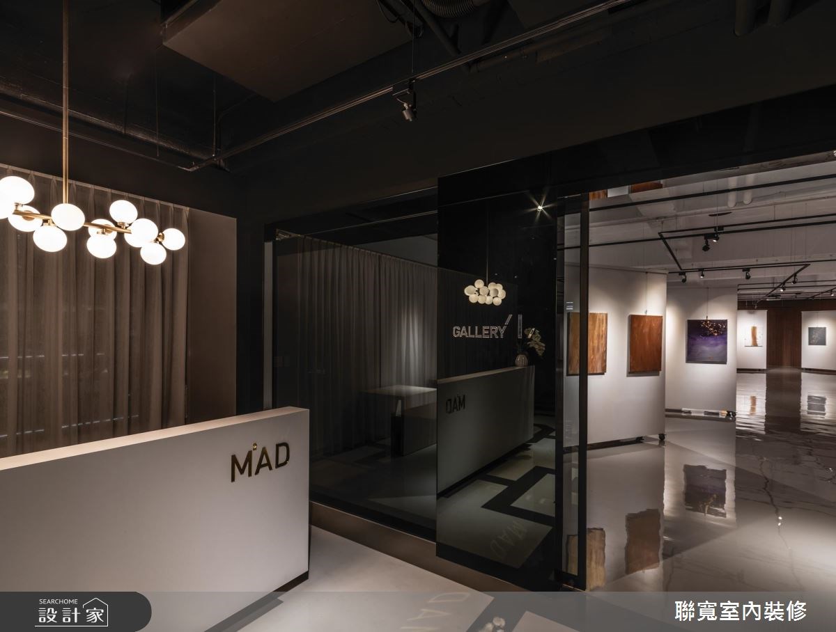 200坪新成屋(5年以下)＿現代風商業空間案例圖片＿聯寬室內裝修有限公司＿聯寬_22之12