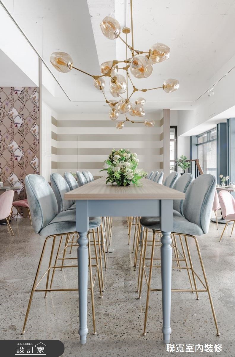 140坪老屋(16~30年)＿混搭風商業空間案例圖片＿聯寬室內裝修有限公司＿聯寬_23之4