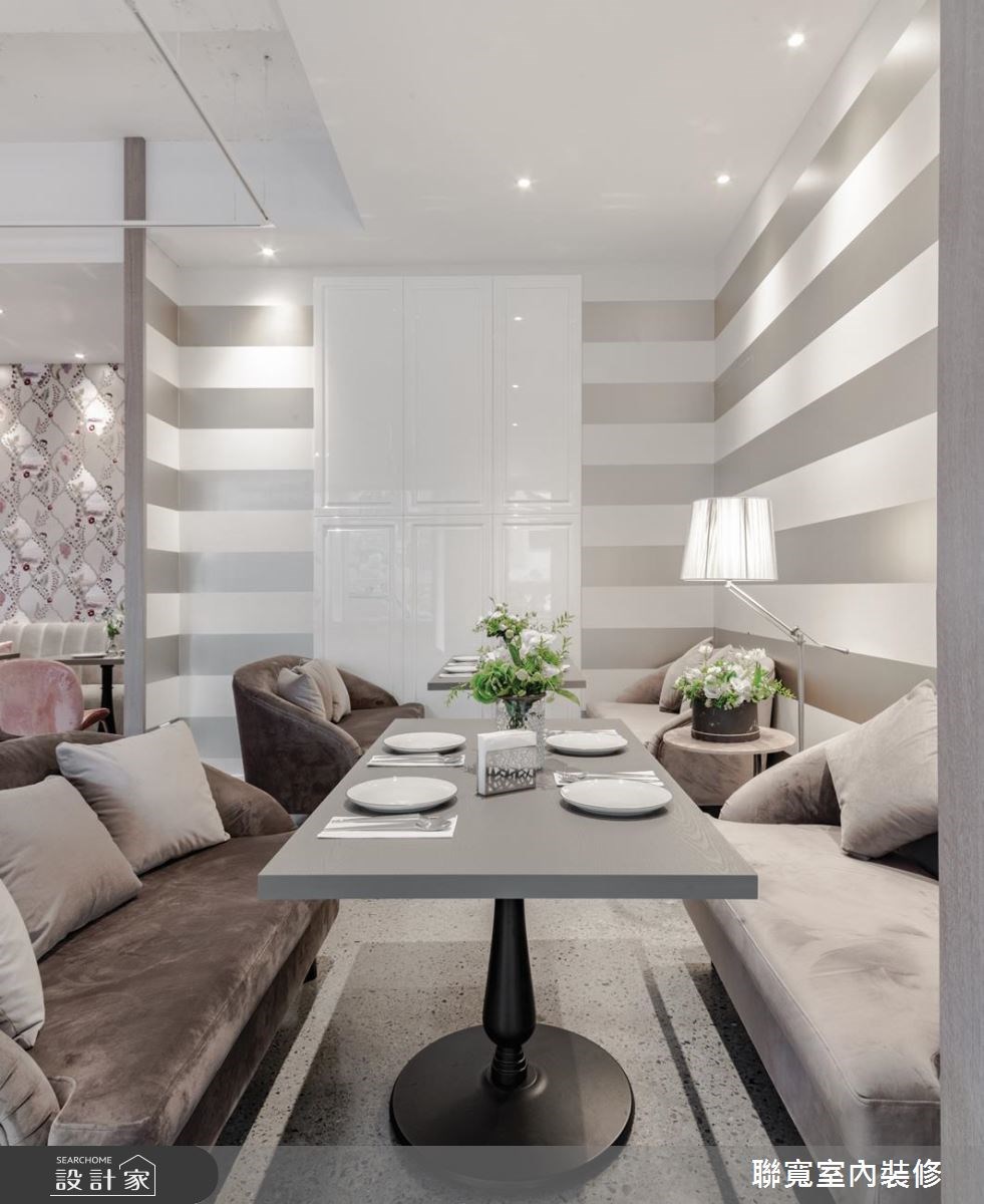 140坪老屋(16~30年)＿混搭風商業空間案例圖片＿聯寬室內裝修有限公司＿聯寬_23之6