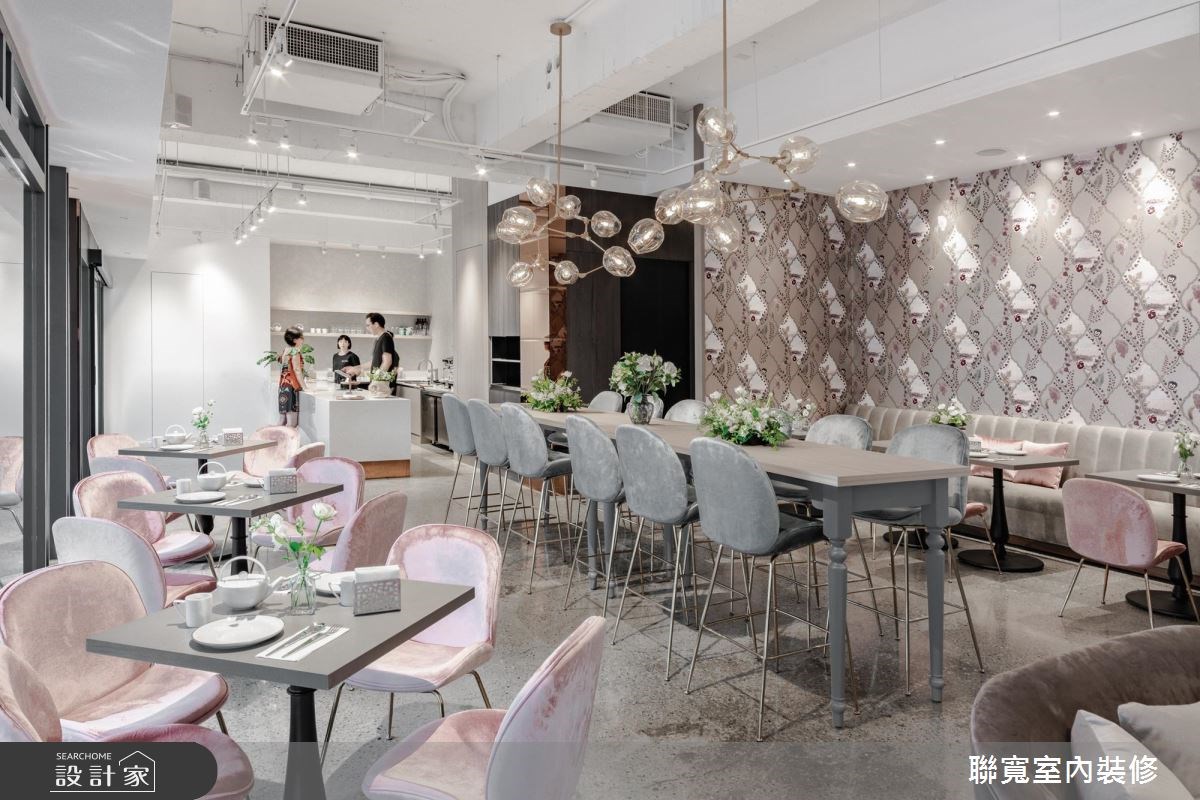 140坪老屋(16~30年)＿混搭風商業空間案例圖片＿聯寬室內裝修有限公司＿聯寬_23之9