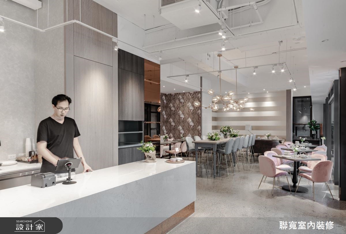 140坪老屋(16~30年)＿混搭風商業空間案例圖片＿聯寬室內裝修有限公司＿聯寬_23之10