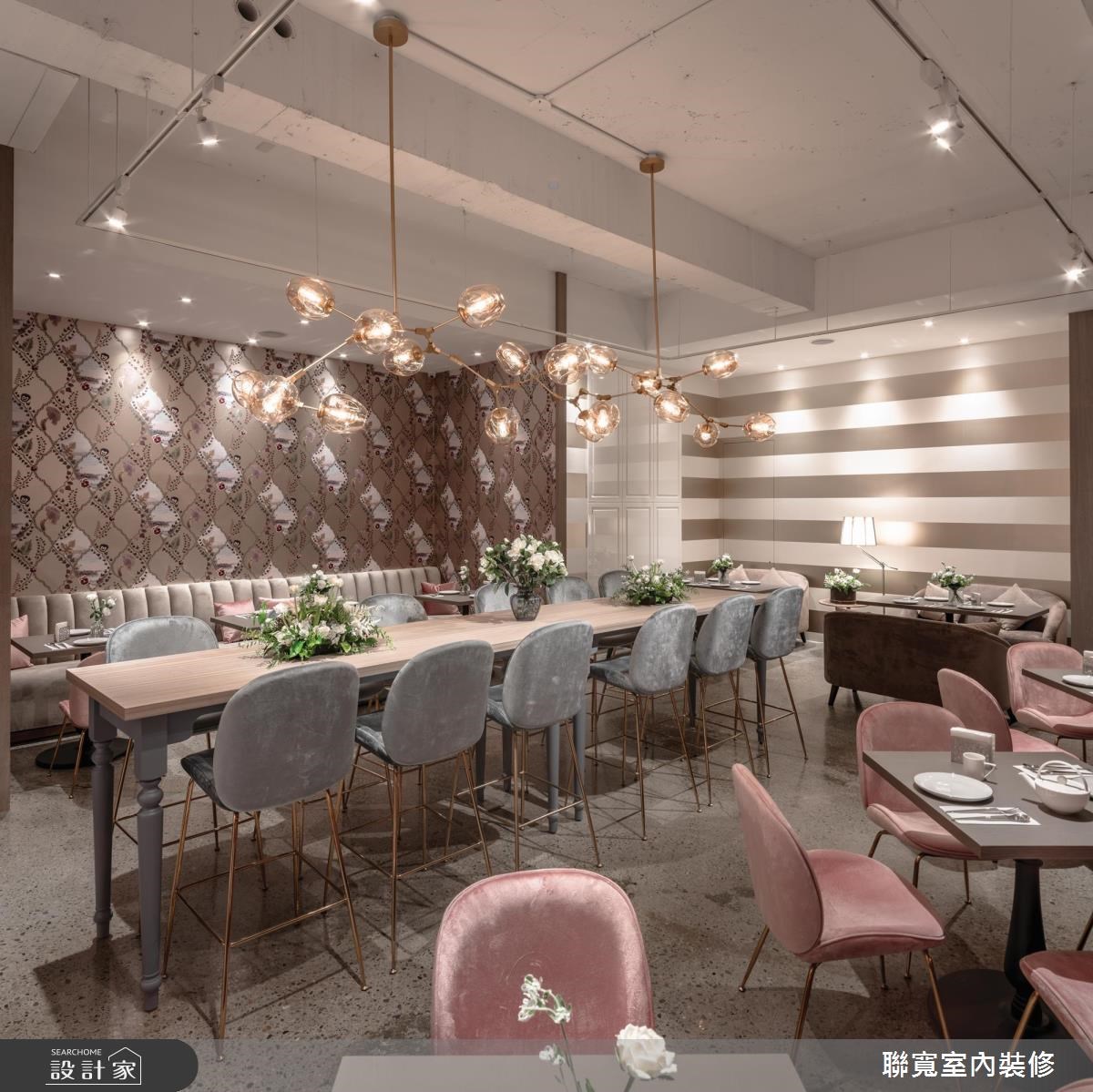 140坪老屋(16~30年)＿混搭風商業空間案例圖片＿聯寬室內裝修有限公司＿聯寬_23之11