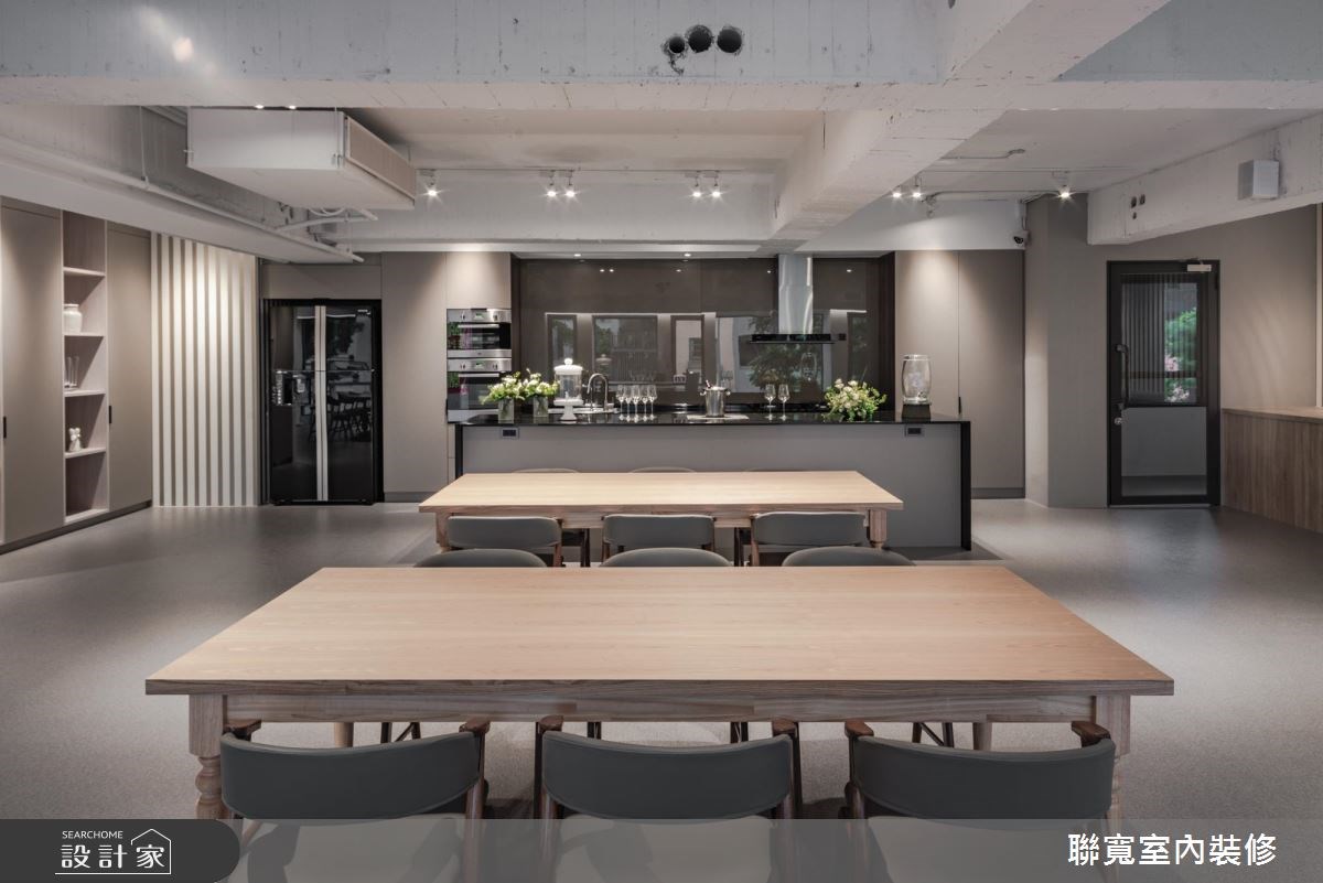 140坪老屋(16~30年)＿混搭風商業空間案例圖片＿聯寬室內裝修有限公司＿聯寬_23之14