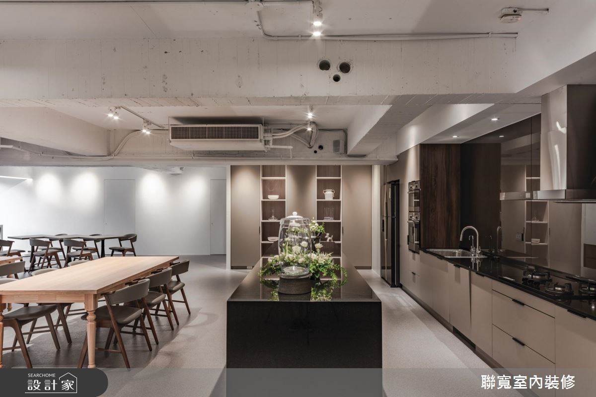 140坪老屋(16~30年)＿混搭風商業空間案例圖片＿聯寬室內裝修有限公司＿聯寬_23之15
