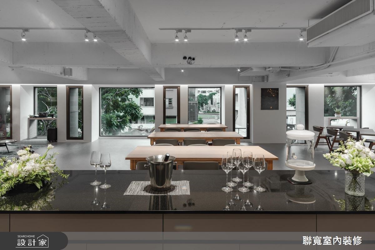 140坪老屋(16~30年)＿混搭風商業空間案例圖片＿聯寬室內裝修有限公司＿聯寬_23之16