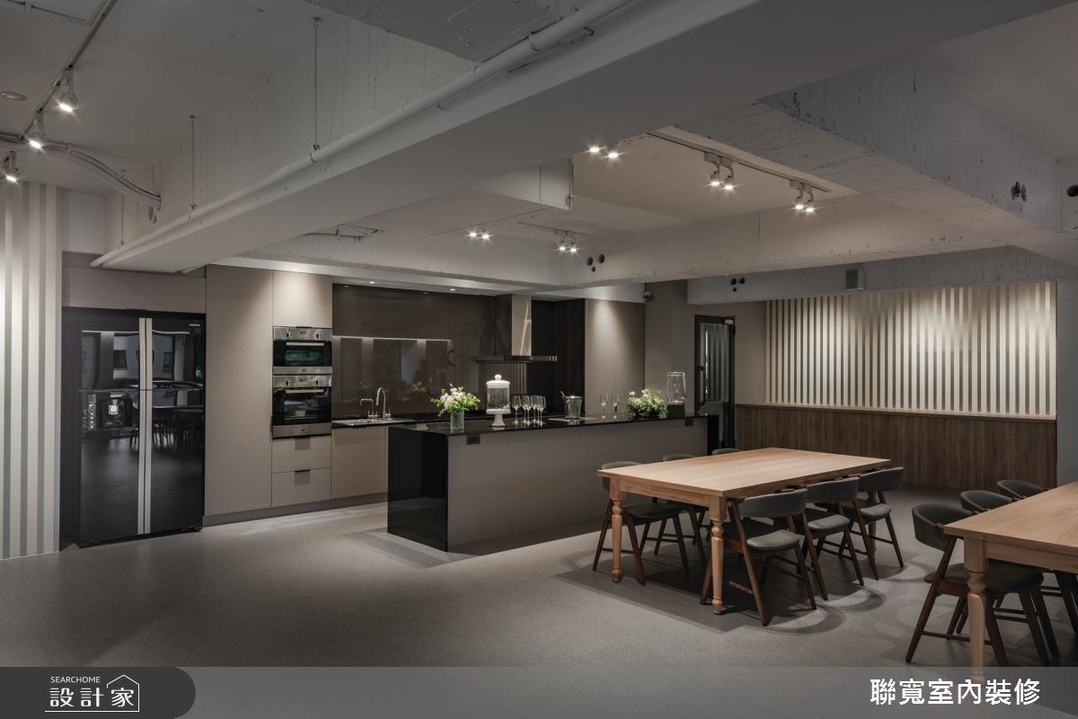 140坪老屋(16~30年)＿混搭風商業空間案例圖片＿聯寬室內裝修有限公司＿聯寬_23之17