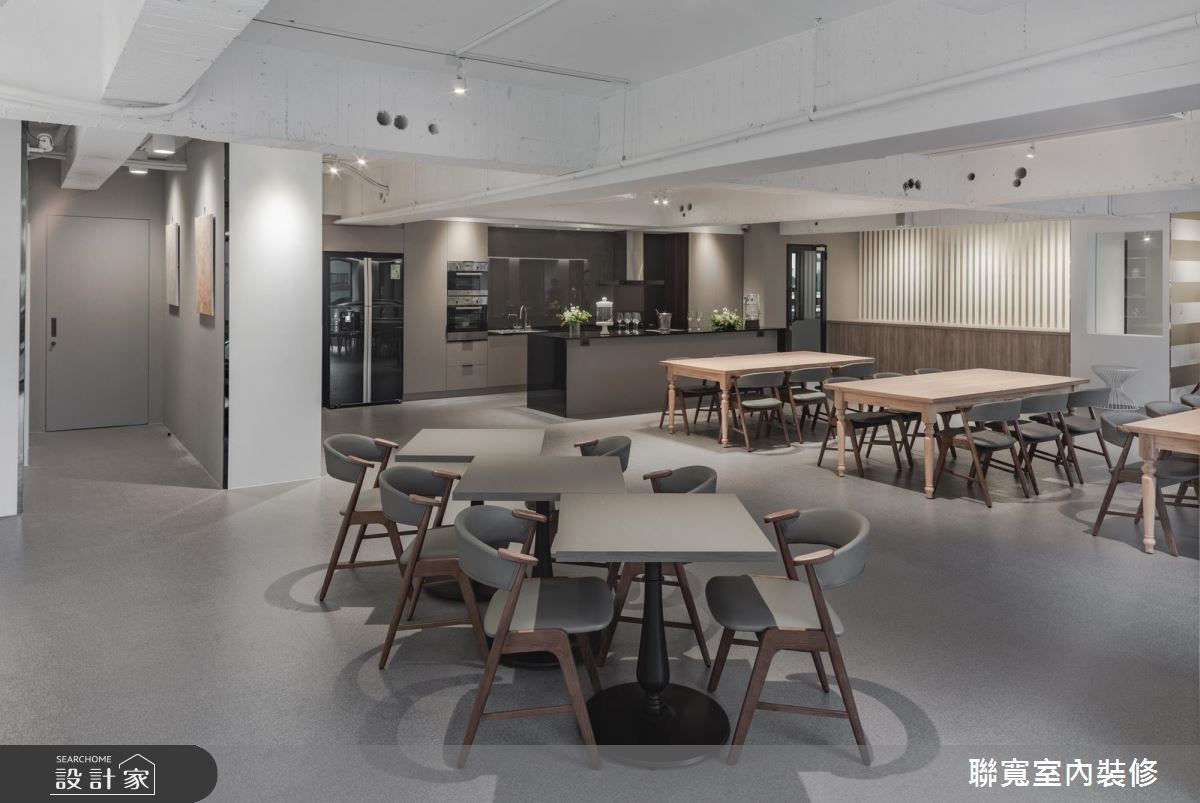 140坪老屋(16~30年)＿混搭風商業空間案例圖片＿聯寬室內裝修有限公司＿聯寬_23之18
