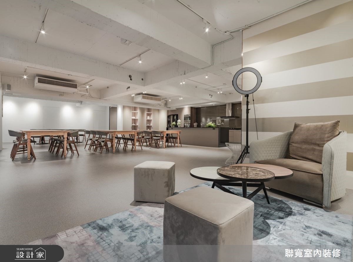 140坪老屋(16~30年)＿混搭風商業空間案例圖片＿聯寬室內裝修有限公司＿聯寬_23之20