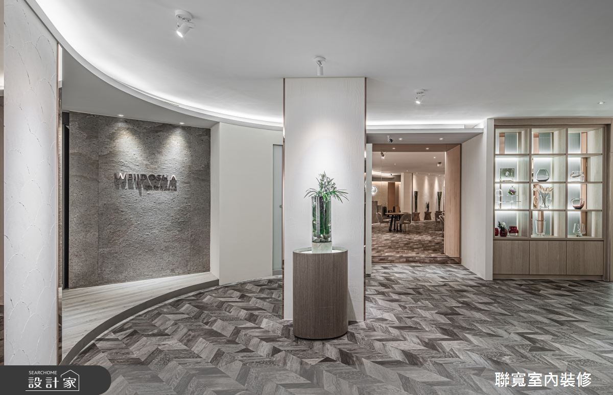 120坪老屋(31~40年)＿現代風商業空間案例圖片＿聯寬室內裝修有限公司＿聯寬_24之8