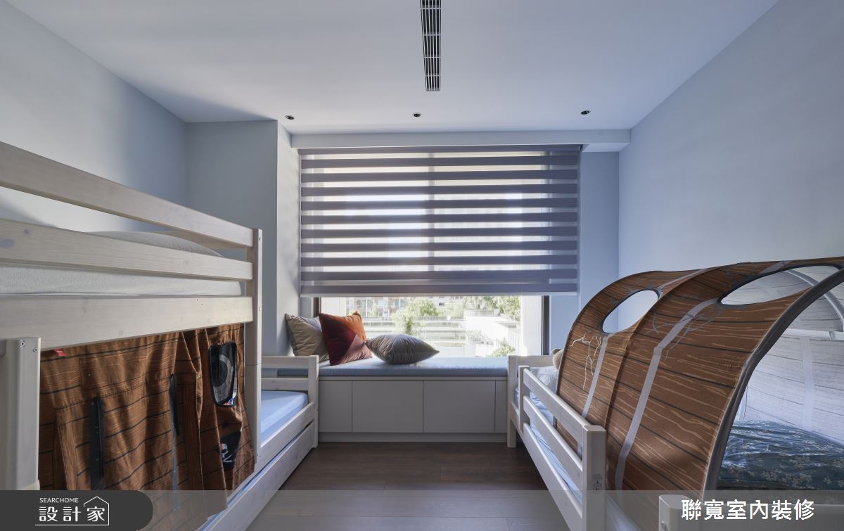 52坪新成屋(5年以下)＿現代風臥室案例圖片＿聯寬室內裝修有限公司＿聯寬_26之15