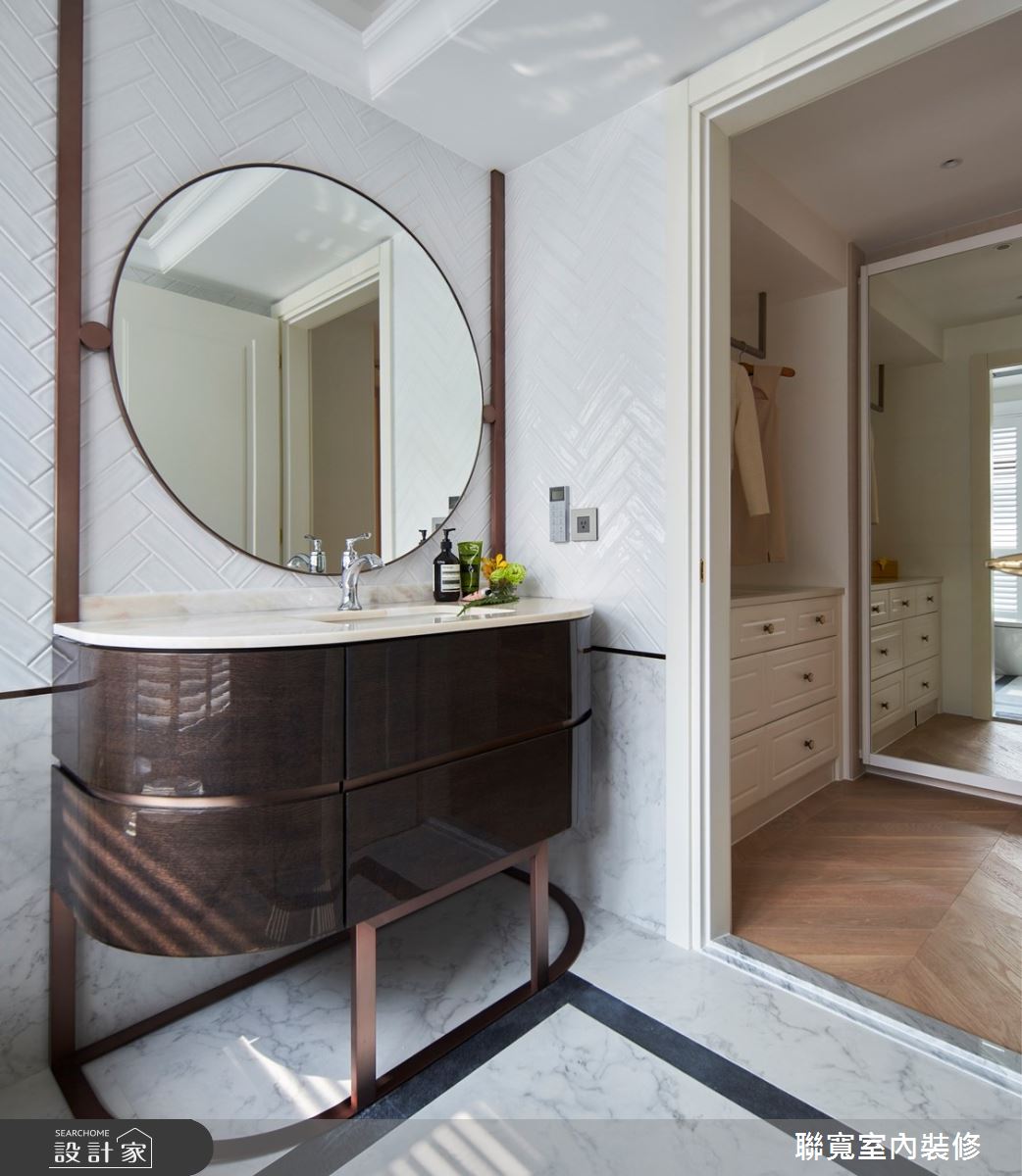 103坪中古屋(5~15年)＿新古典案例圖片＿聯寬室內裝修有限公司＿聯寬_27之32