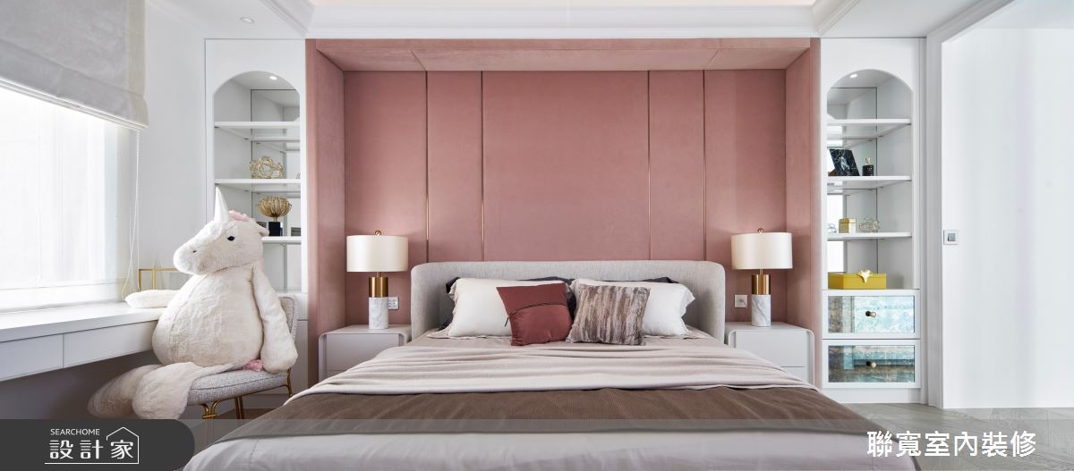 103坪中古屋(5~15年)＿新古典案例圖片＿聯寬室內裝修有限公司＿聯寬_27之34