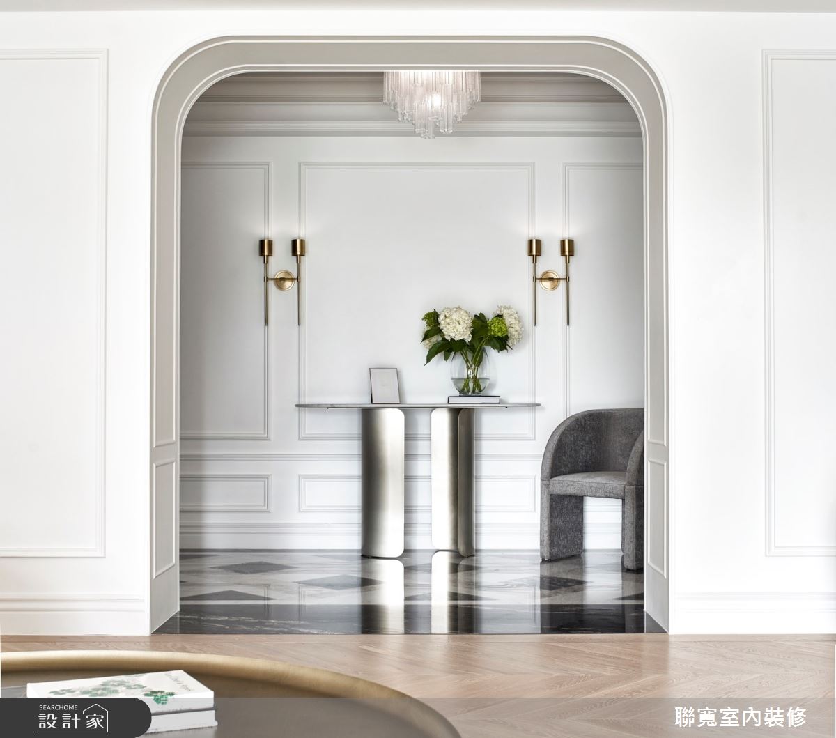 103坪中古屋(5~15年)＿新古典案例圖片＿聯寬室內裝修有限公司＿聯寬_27之3
