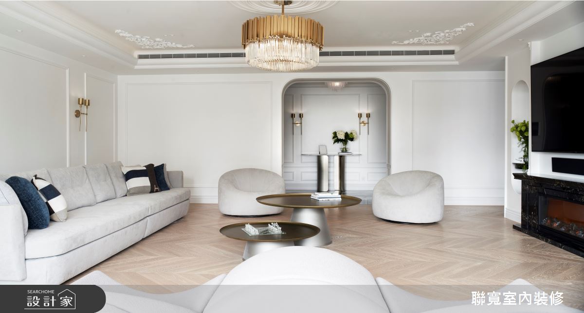 103坪中古屋(5~15年)＿新古典案例圖片＿聯寬室內裝修有限公司＿聯寬_27之2