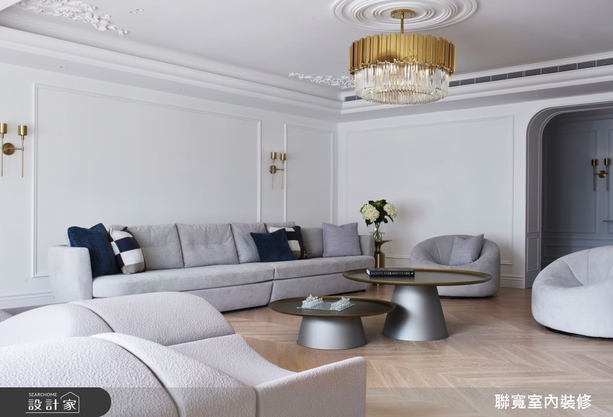 103坪中古屋(5~15年)＿新古典案例圖片＿聯寬室內裝修有限公司＿聯寬_27之8