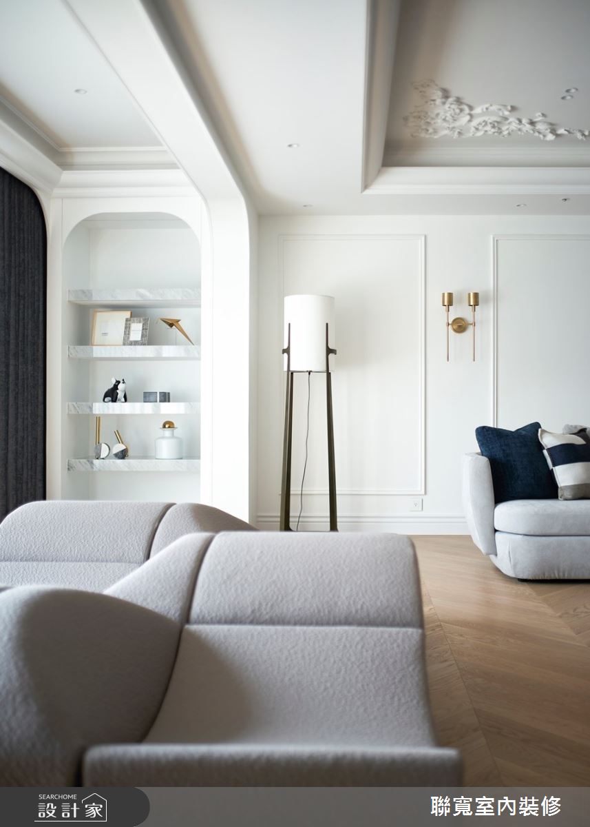 103坪中古屋(5~15年)＿新古典案例圖片＿聯寬室內裝修有限公司＿聯寬_27之7