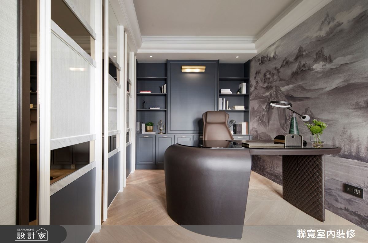 103坪中古屋(5~15年)＿新古典案例圖片＿聯寬室內裝修有限公司＿聯寬_27之16