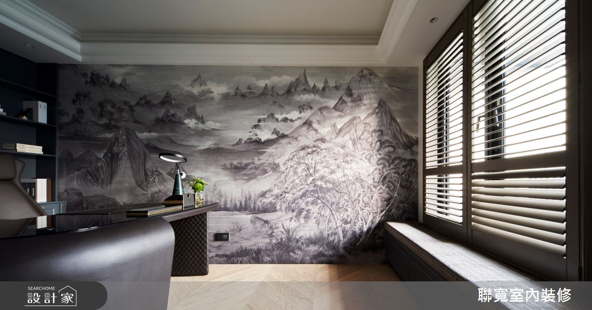 103坪中古屋(5~15年)＿新古典案例圖片＿聯寬室內裝修有限公司＿聯寬_27之17