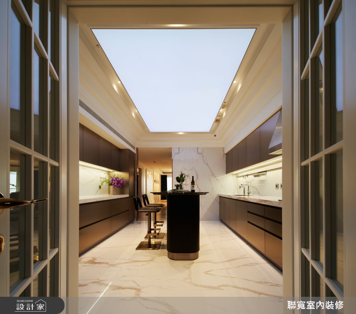 103坪中古屋(5~15年)＿新古典案例圖片＿聯寬室內裝修有限公司＿聯寬_27之18
