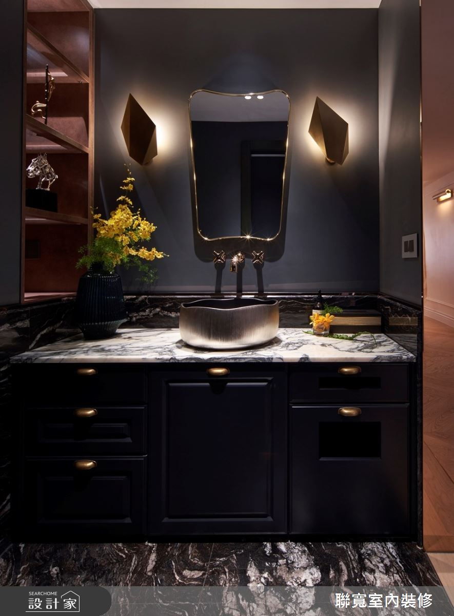 103坪中古屋(5~15年)＿新古典案例圖片＿聯寬室內裝修有限公司＿聯寬_27之19