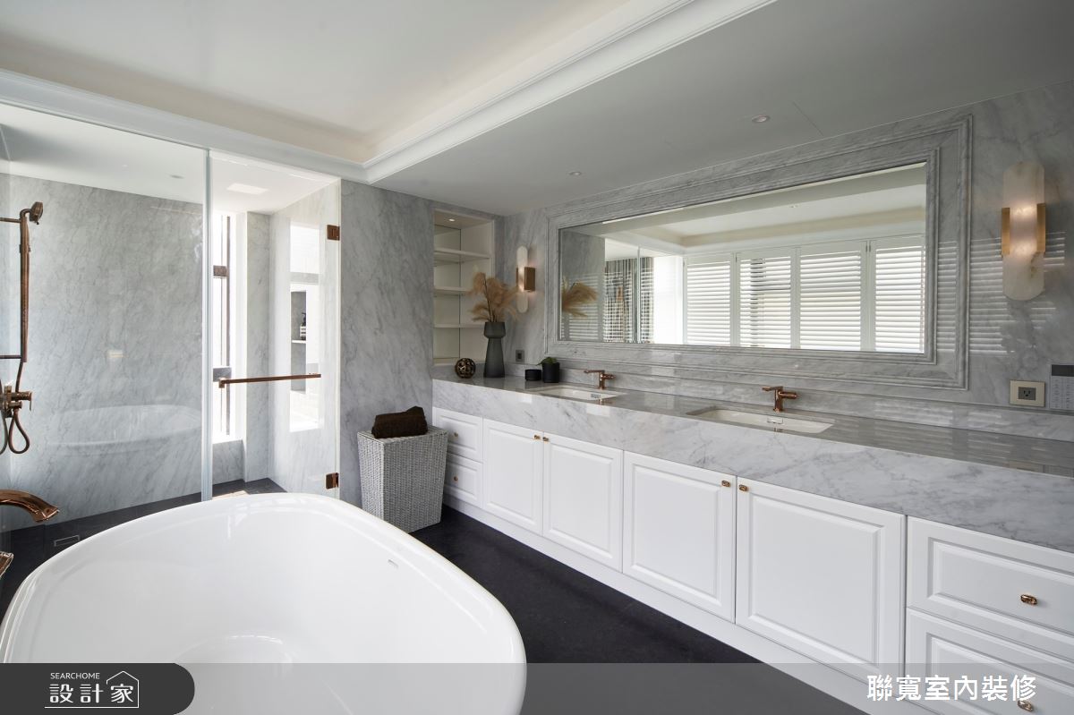 103坪中古屋(5~15年)＿新古典案例圖片＿聯寬室內裝修有限公司＿聯寬_27之31