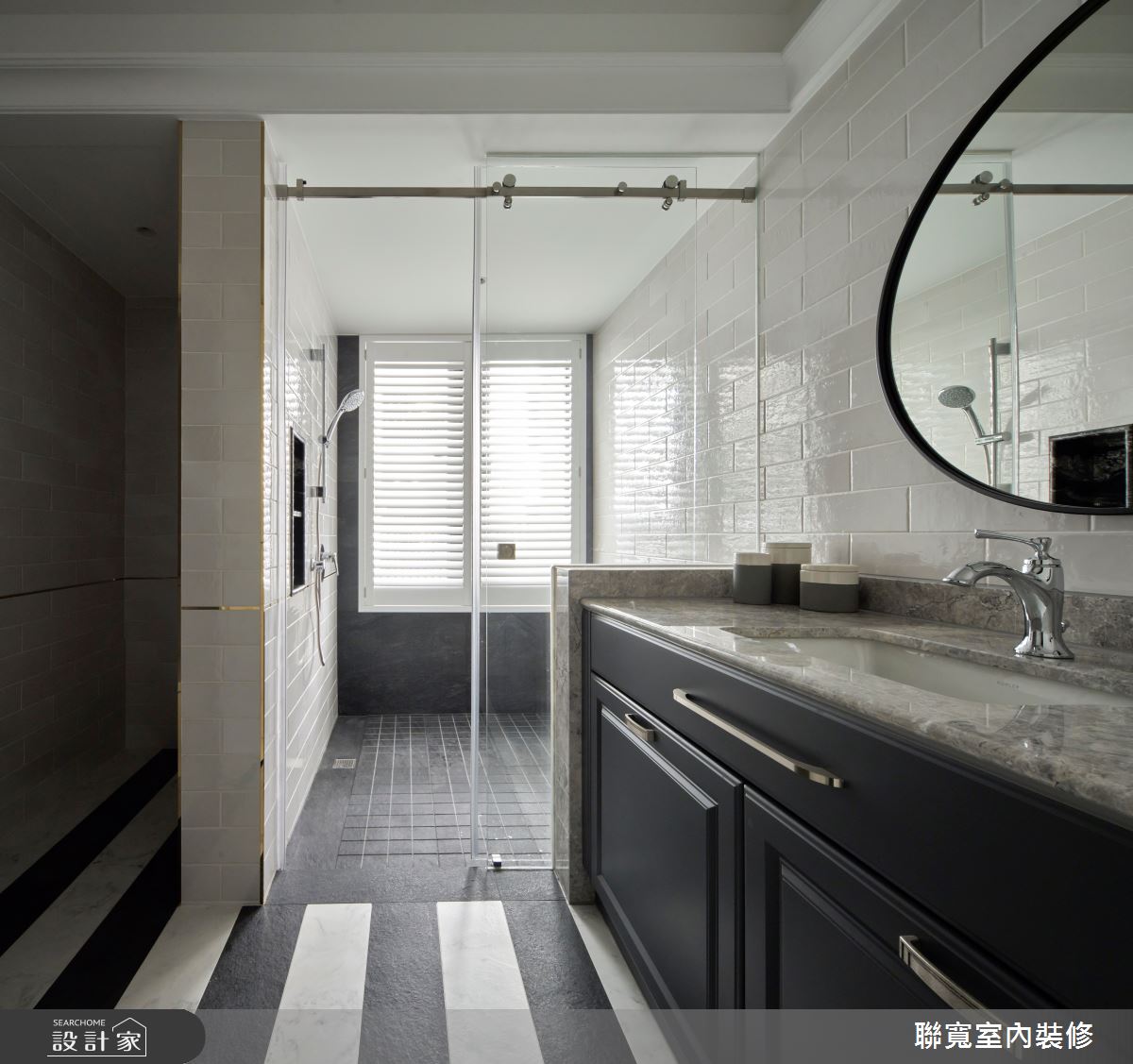 103坪中古屋(5~15年)＿新古典案例圖片＿聯寬室內裝修有限公司＿聯寬_27之40