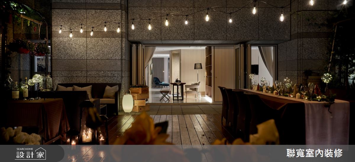 90坪新成屋(5年以下)＿混搭風庭院案例圖片＿聯寬室內裝修有限公司＿聯寬_28之31