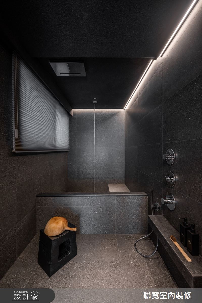 130坪新成屋(5年以下)＿現代風浴室案例圖片＿聯寬室內裝修有限公司＿聯寬_29之35
