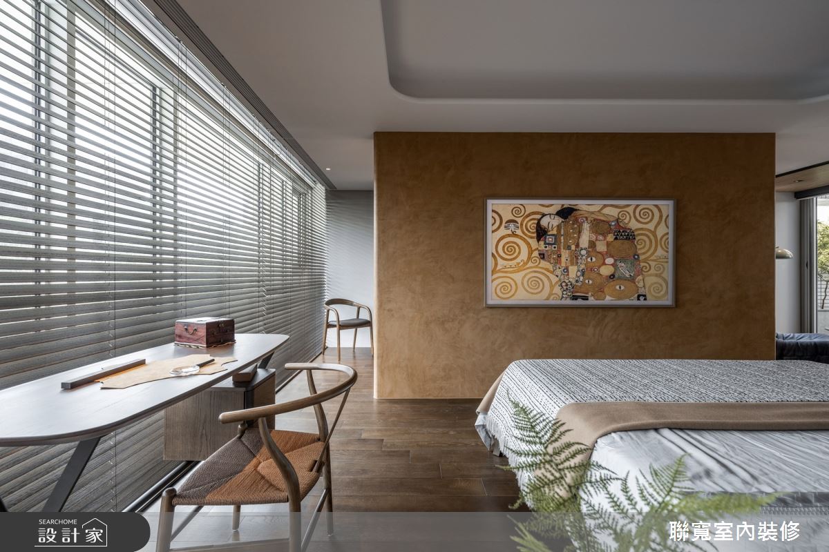 130坪新成屋(5年以下)＿現代風臥室案例圖片＿聯寬室內裝修有限公司＿聯寬_29之21