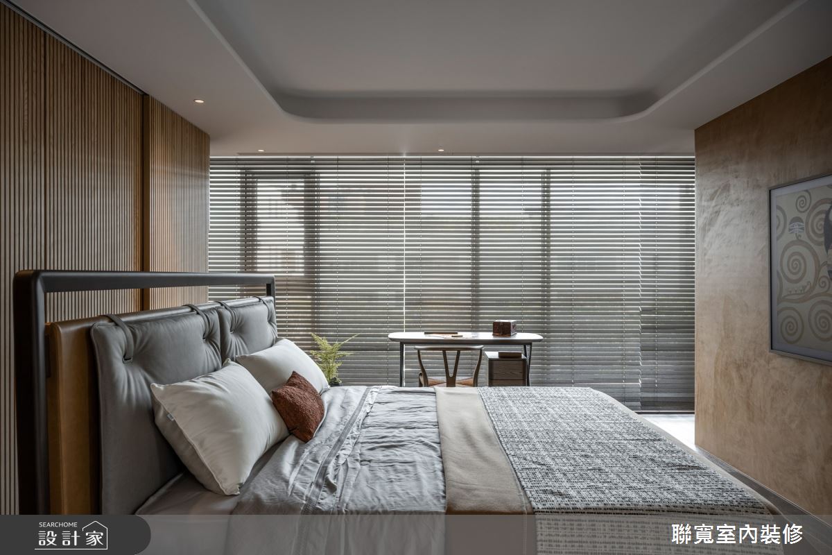 130坪新成屋(5年以下)＿現代風臥室案例圖片＿聯寬室內裝修有限公司＿聯寬_29之20