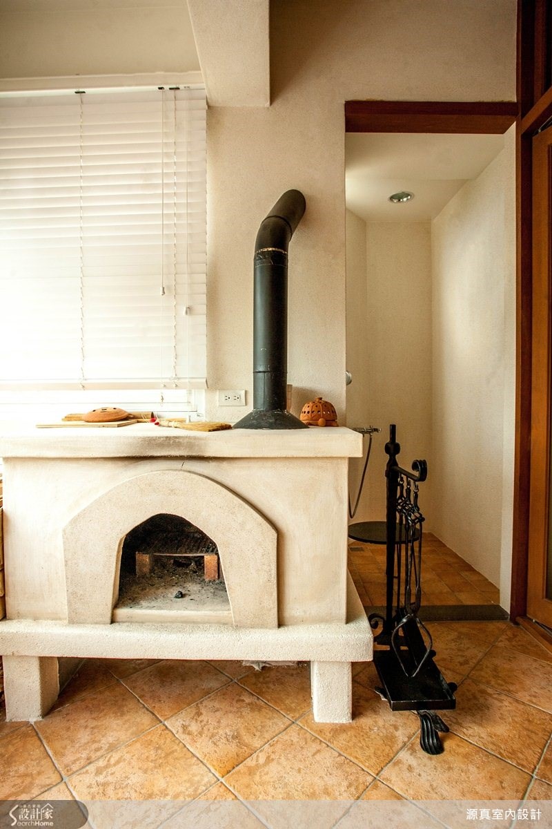 55坪中古屋(5~15年)＿鄉村風案例圖片＿源真室內裝修設計＿源真_05之3