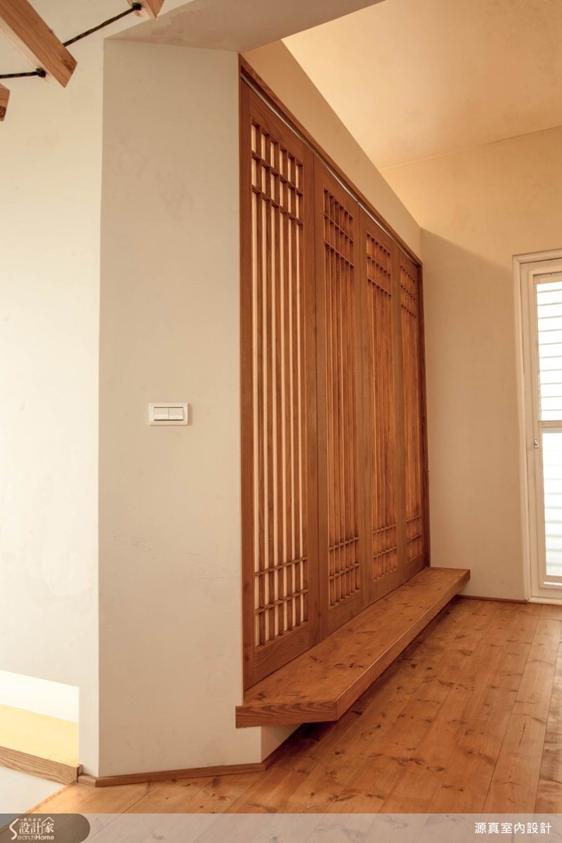 55坪中古屋(5~15年)＿鄉村風案例圖片＿源真室內裝修設計＿源真_05之21