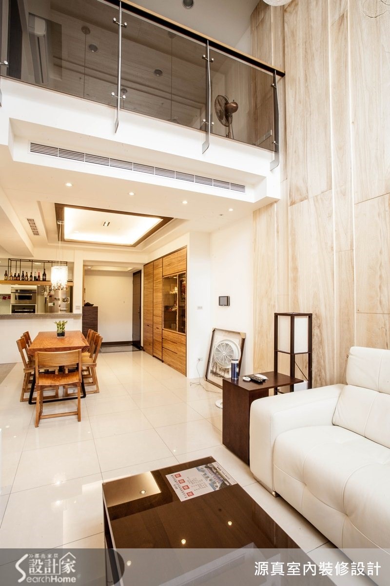 55坪新成屋(5年以下)＿現代風案例圖片＿源真室內裝修設計＿源真_03之17