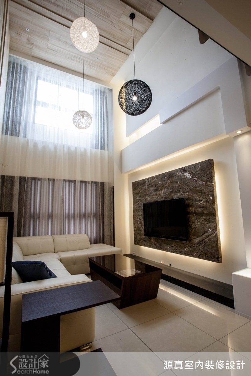 55坪新成屋(5年以下)＿現代風案例圖片＿源真室內裝修設計＿源真_03之9