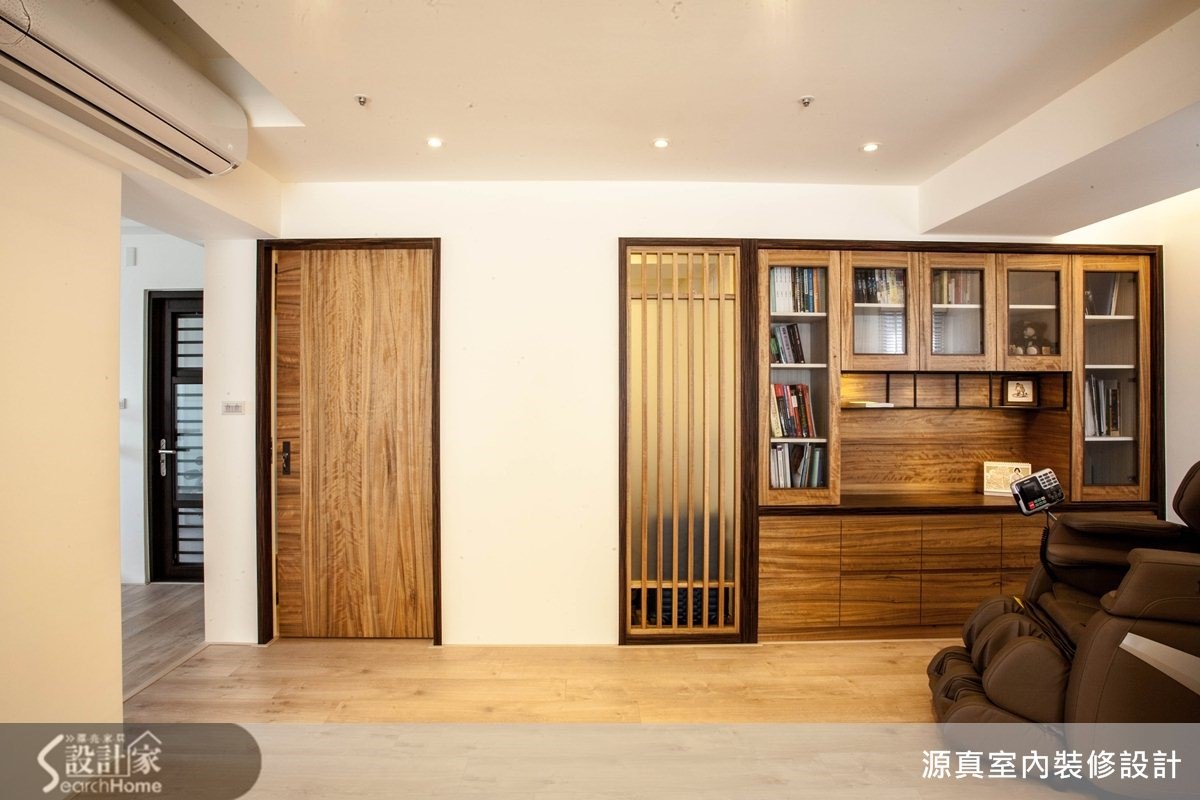 55坪新成屋(5年以下)＿現代風案例圖片＿源真室內裝修設計＿源真_03之13
