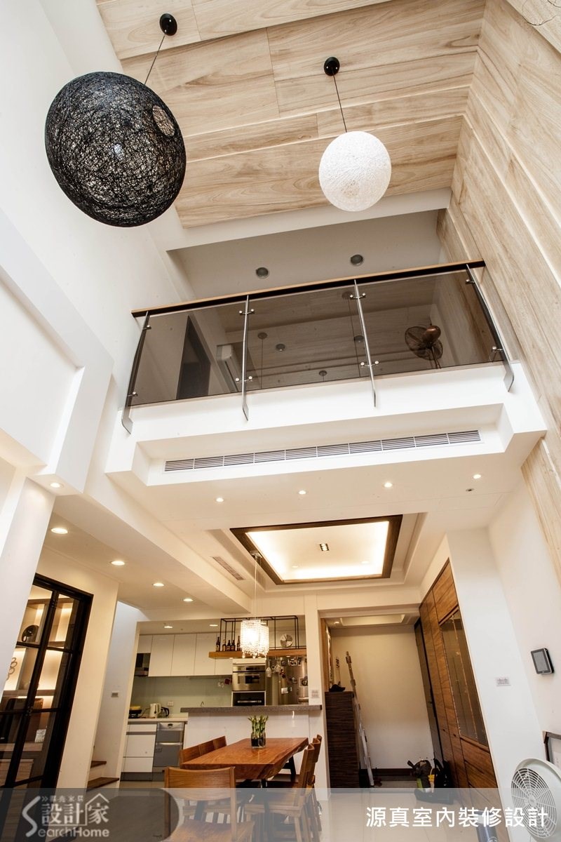55坪新成屋(5年以下)＿現代風案例圖片＿源真室內裝修設計＿源真_03之18