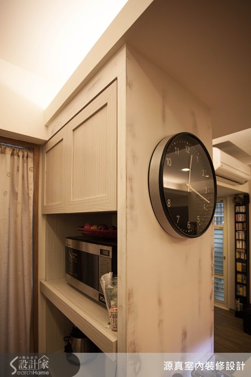 20坪老屋(16~30年)＿鄉村風案例圖片＿源真室內裝修設計＿源真_02之14