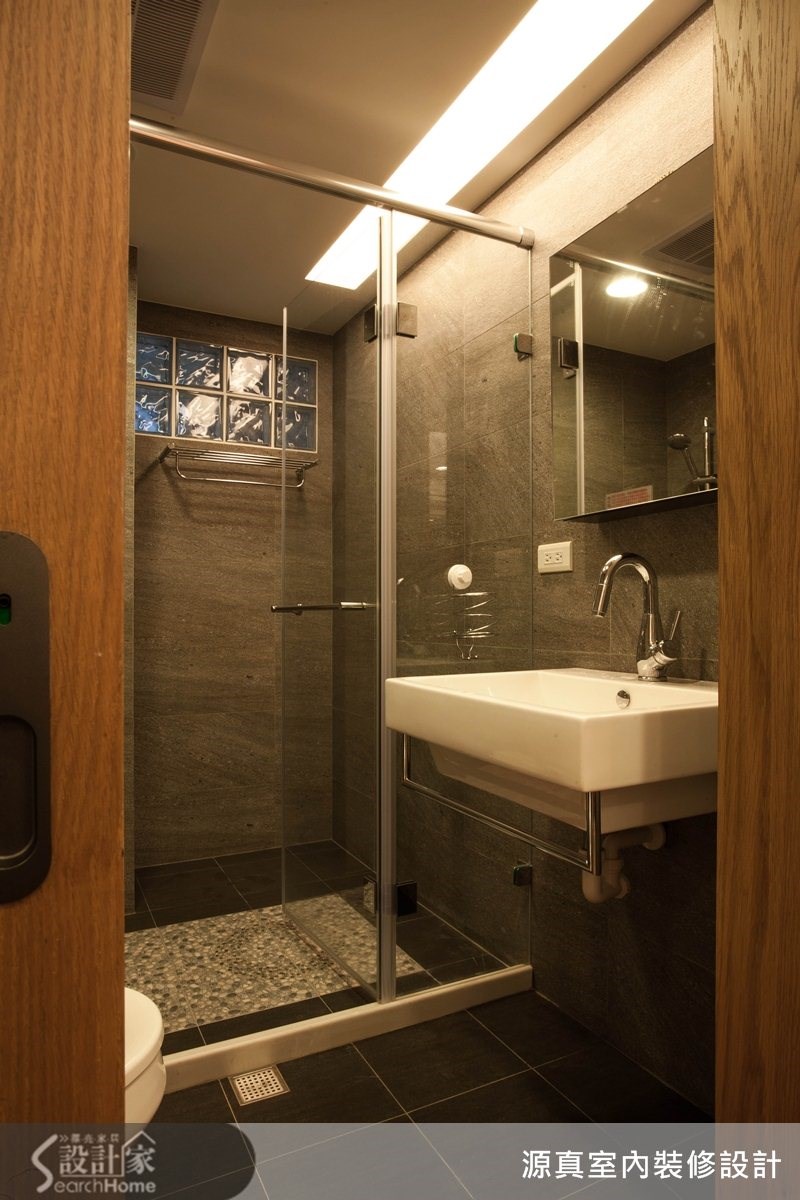 20坪老屋(16~30年)＿鄉村風案例圖片＿源真室內裝修設計＿源真_02之15