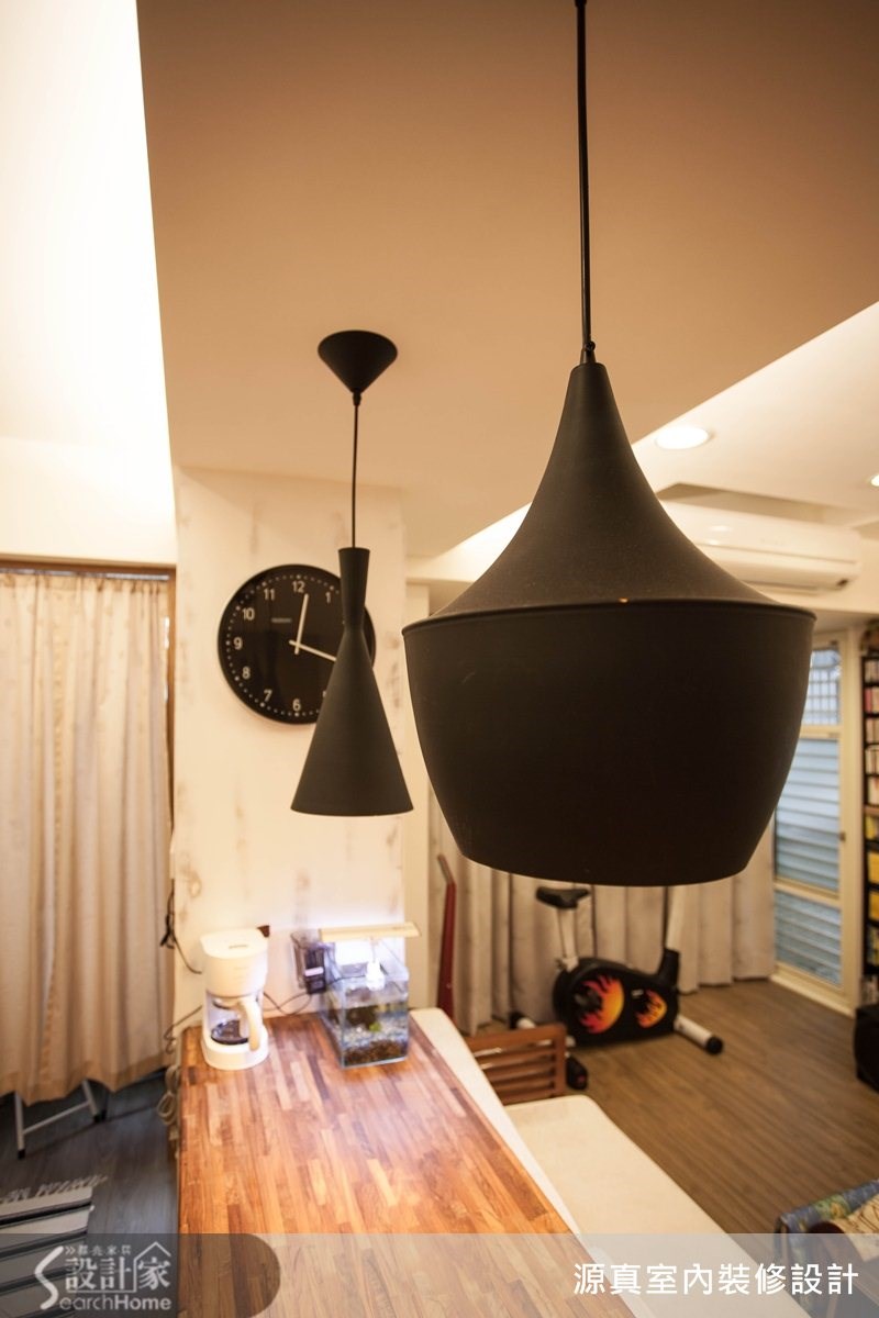 20坪老屋(16~30年)＿鄉村風案例圖片＿源真室內裝修設計＿源真_02之9