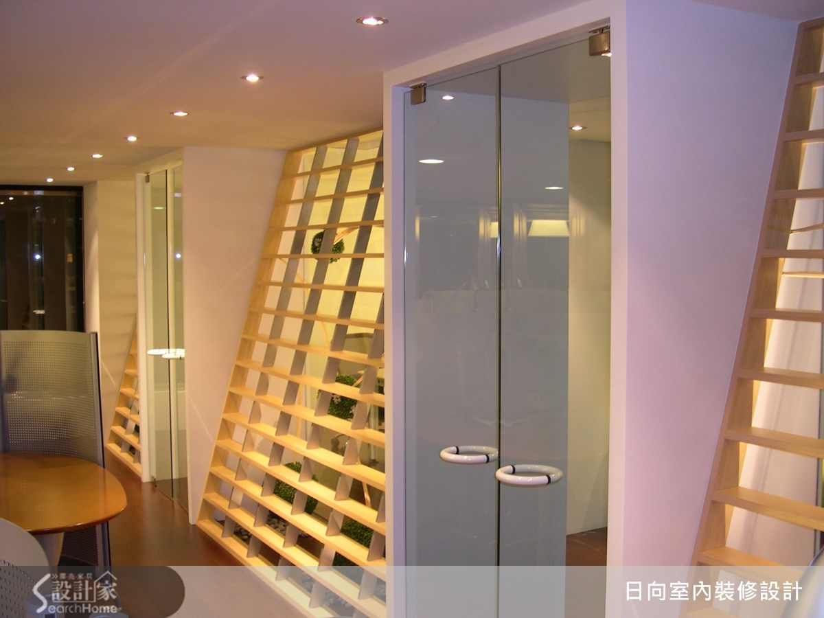 80坪中古屋(5~15年)＿現代風案例圖片＿日向室內裝修設計有限公司＿日向_05之15