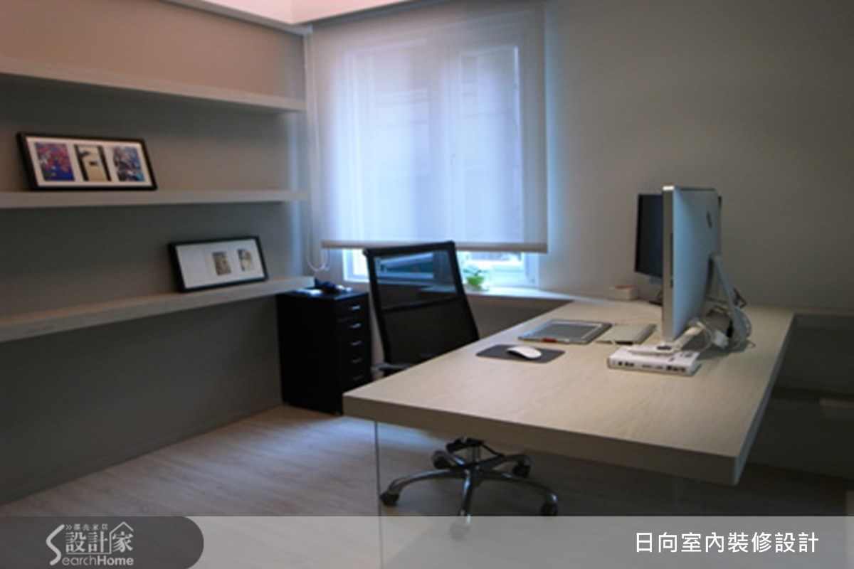 35坪老屋(16~30年)＿現代風案例圖片＿日向室內裝修設計有限公司＿日向_06之8