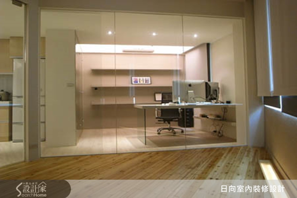 35坪老屋(16~30年)＿現代風案例圖片＿日向室內裝修設計有限公司＿日向_06之9