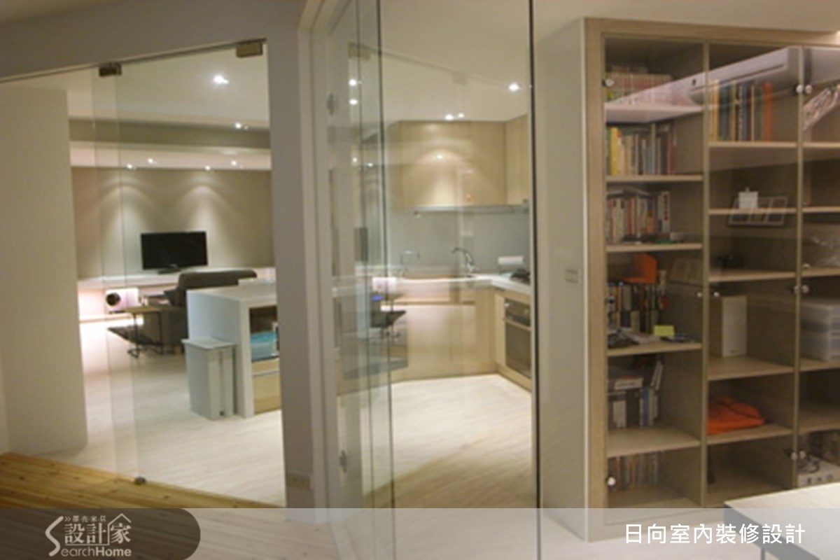 35坪老屋(16~30年)＿現代風案例圖片＿日向室內裝修設計有限公司＿日向_06之5