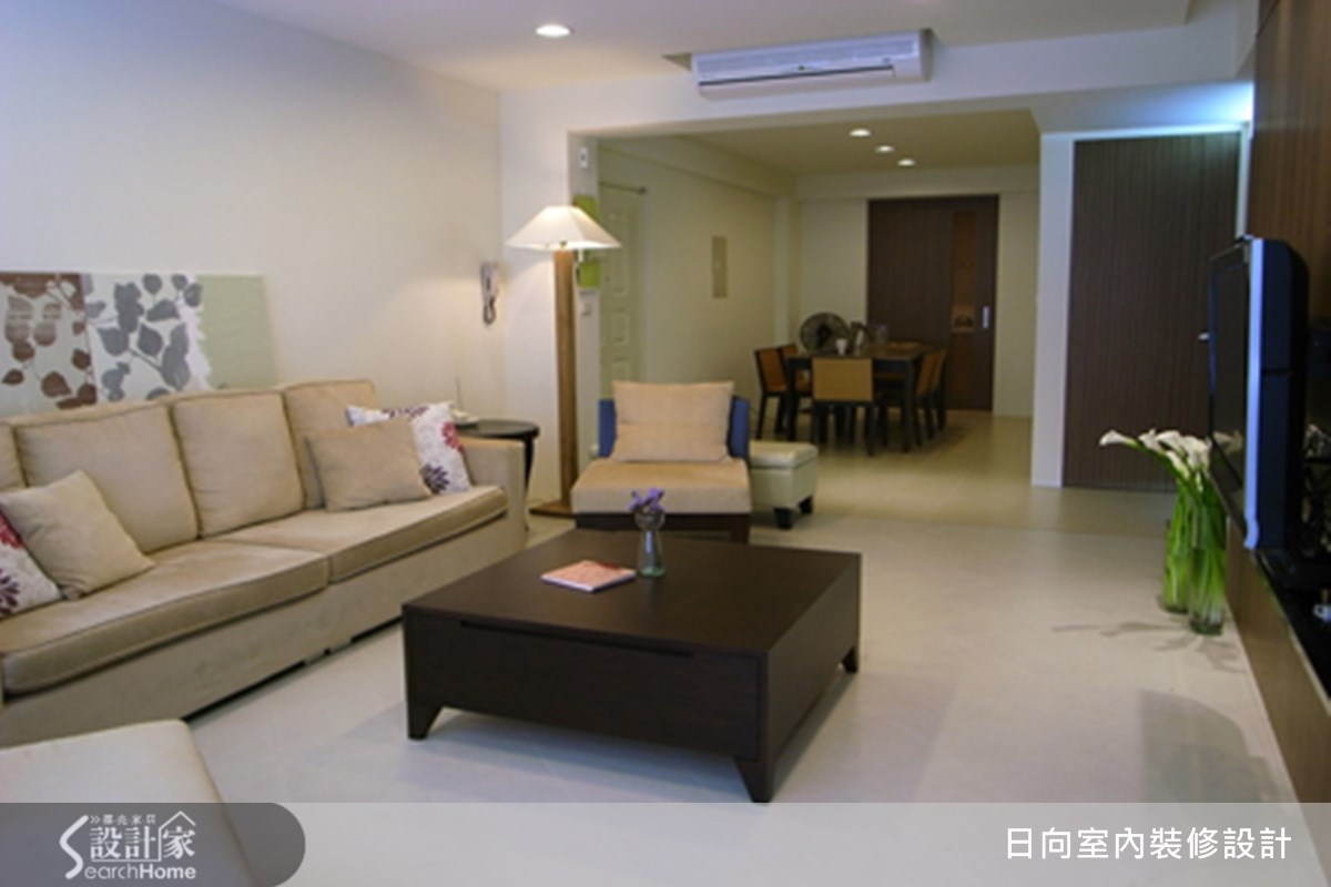 45坪老屋(16~30年)＿現代風案例圖片＿日向室內裝修設計有限公司＿日向_08之2