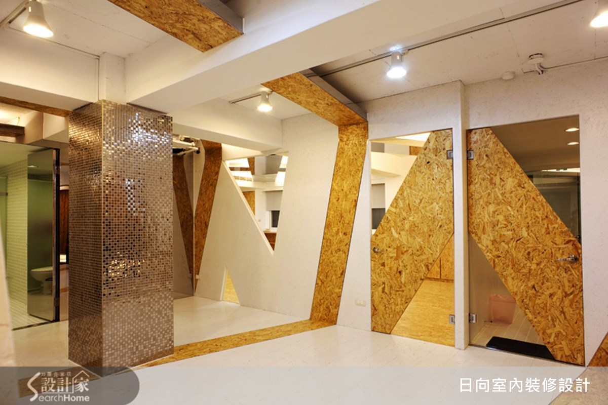 50坪老屋(16~30年)＿現代風案例圖片＿日向室內裝修設計有限公司＿日向_09之12