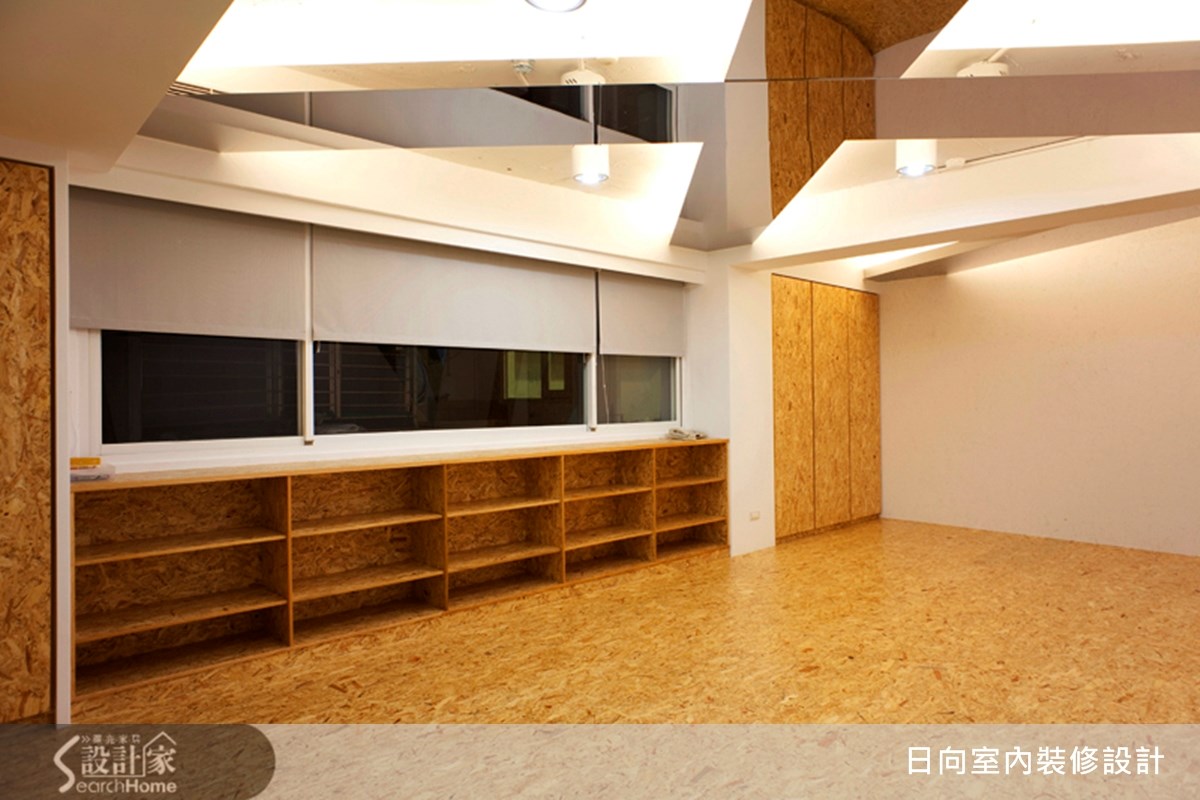 50坪老屋(16~30年)＿現代風案例圖片＿日向室內裝修設計有限公司＿日向_09之4
